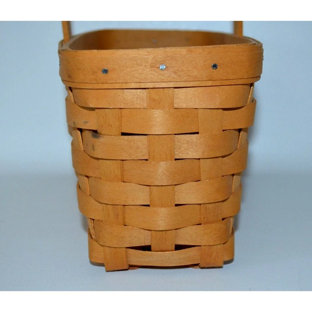 Longaberger packed vintage